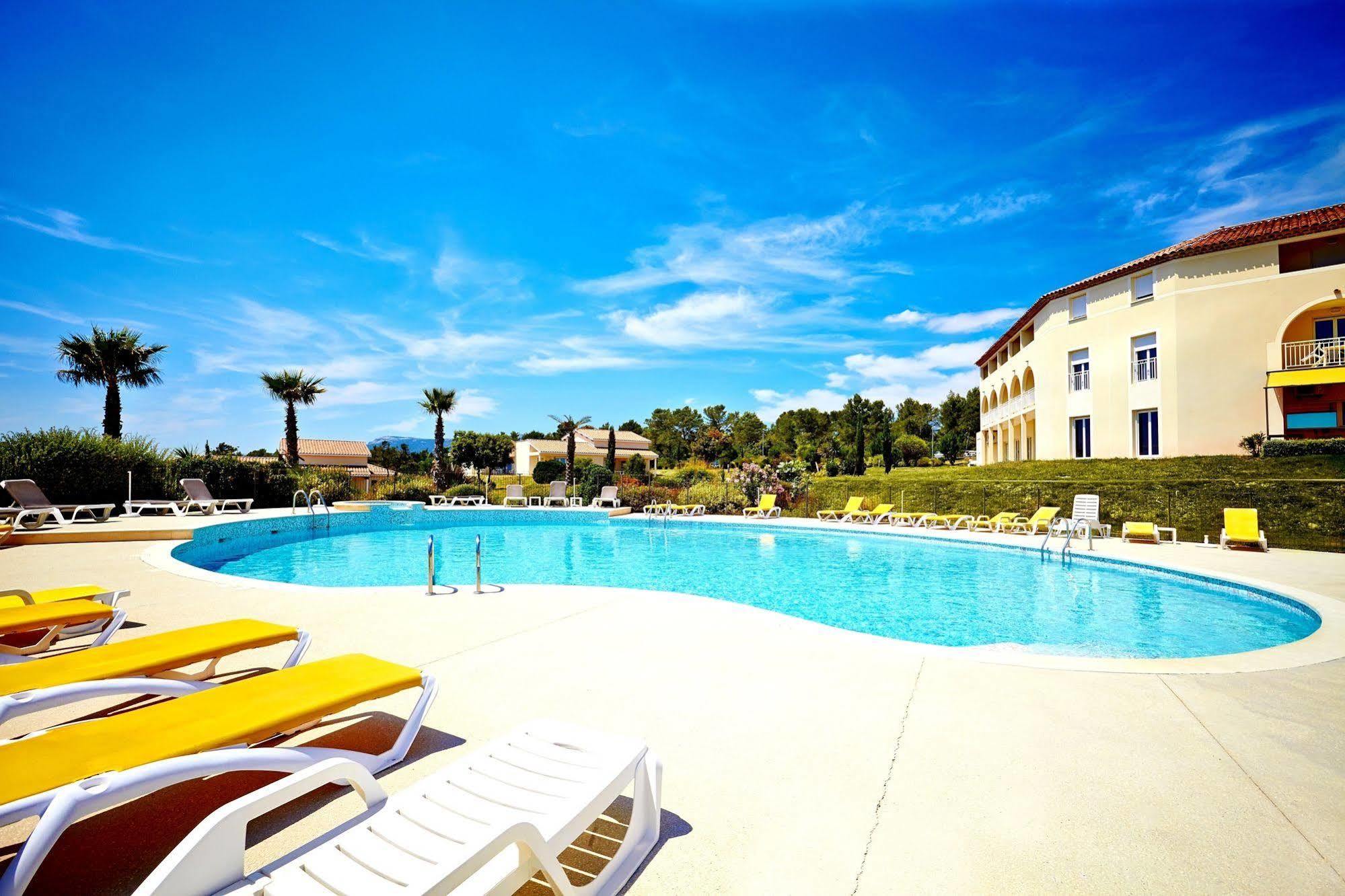 Le Domaine De Manon Apart otel Toulon Dış mekan fotoğraf